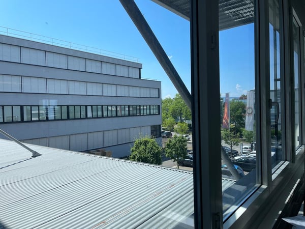Helle Bürofläche an guter Lage in Cham 17