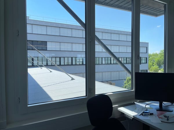 Helle Bürofläche an guter Lage in Cham 8