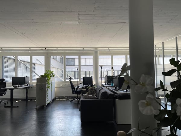 Helle Bürofläche an guter Lage in Cham 18