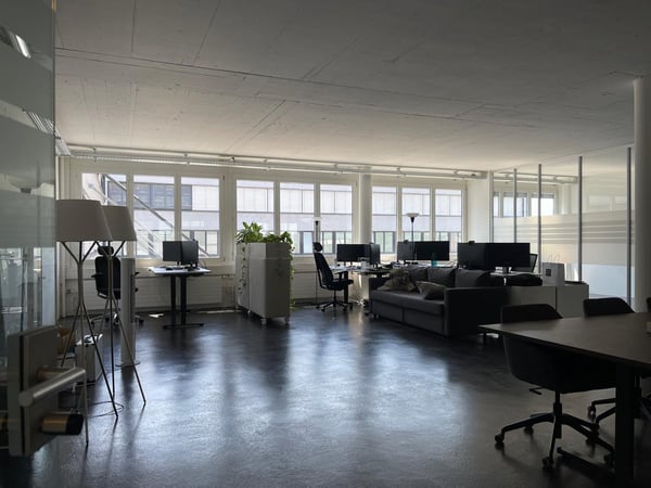 Helle Bürofläche an guter Lage in Cham 3