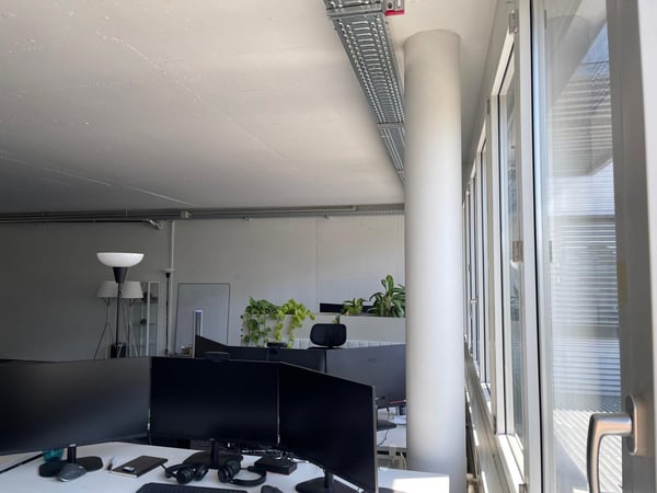 Helle Bürofläche an guter Lage in Cham 11
