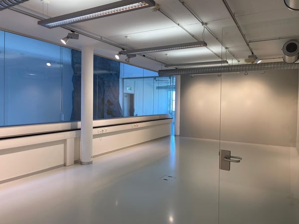 Modernes Büro im 1. OG in Cham – 48 m², sofort verfügbar 1