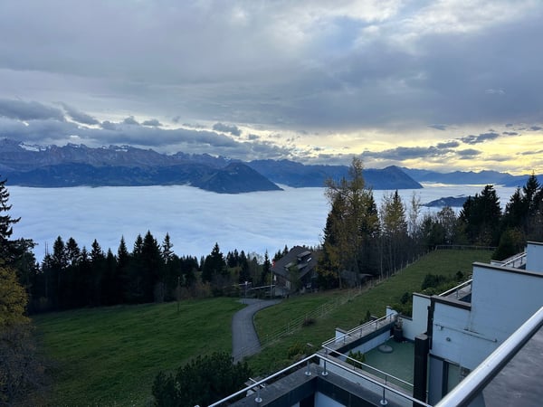 Traumhafte 7.5 Zimmer Wohnung auf Rigi Kaltbad, frisch renoviert – mit See-, Berg- und Alpenblick 9