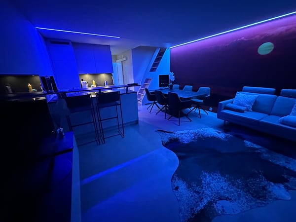 Traumhafte 7.5 Zimmer Wohnung auf Rigi Kaltbad, frisch renoviert – mit See-, Berg- und Alpenblick 4