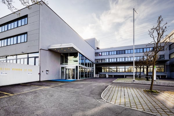 Helle Bürofläche in Cham – 58 m² 10