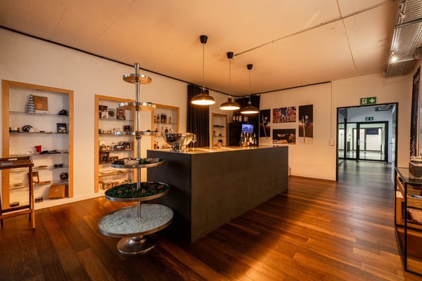 Büro, Austellung, Restaurant, Kita / Gewerbefläche in Cham 8