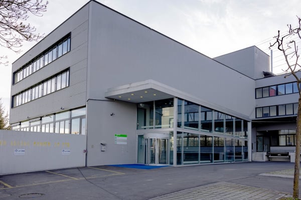 Gewerbefläche zur Miete in Cham – Brunnmatt 20 7