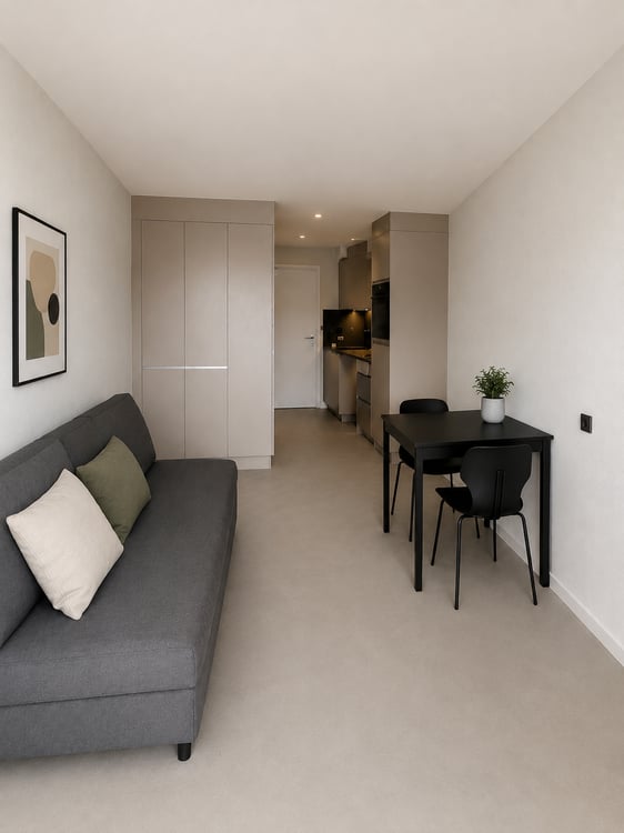 Möbliertes 1.5-Zimmer-Studio – frisch renoviert in Rigi Kaltbad 1