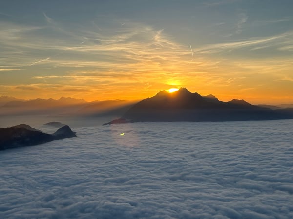 Möbliertes 1.5-Zimmer-Studio – frisch renoviert in Rigi Kaltbad 7