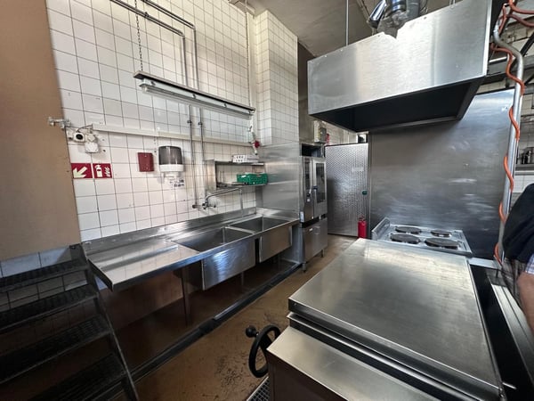 Gewerbeküche / Gastronomiefläche in Boswil – ab 01.10.2026 verfügbar 5
