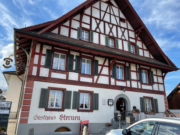 Gewerbeküche / Gastronomiefläche in Boswil – ab 01.10.2026 verfügbar 7
