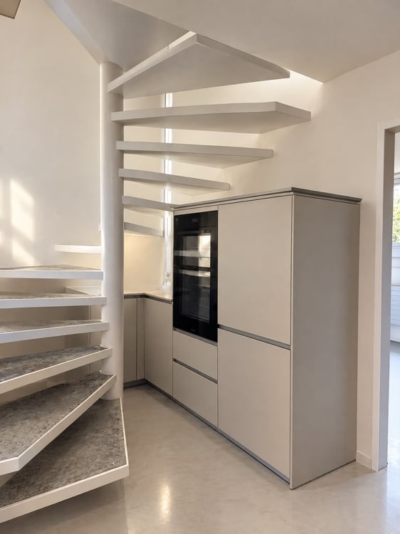 Moderne 5.5-Zimmer-Duplex-Wohnung mit Bergblick in Rigi Kaltbad 11
