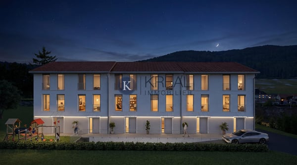 Confort, luminosité et nature : votre future villa à Vallorbe 7