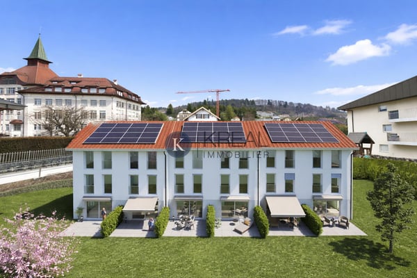 Confort, luminosité et nature : votre future villa à Vallorbe 6