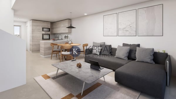 Confort, luminosité et nature : votre future villa à Vallorbe 2