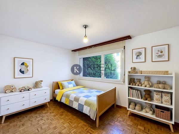 Spacieux appartement avec potentiel et espaces extérieurs uniques 6