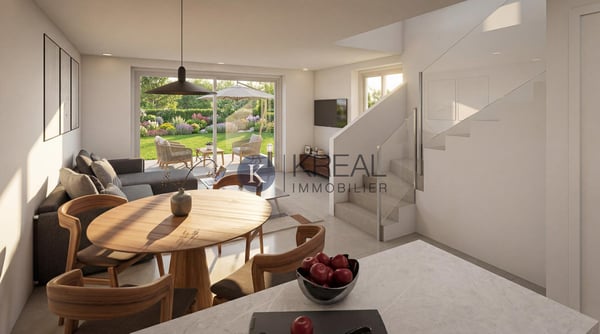 Confort, luminosité et nature : votre future villa à Vallorbe 4