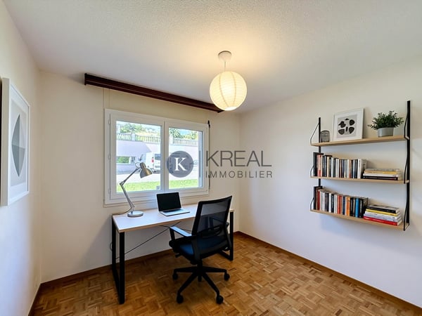 Spacieux appartement avec potentiel et espaces extérieurs uniques 7