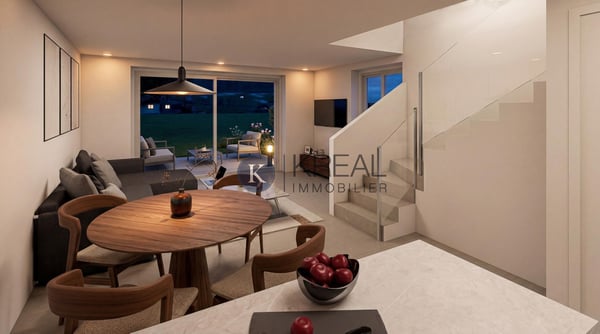 Confort, luminosité et nature : votre future villa à Vallorbe 5