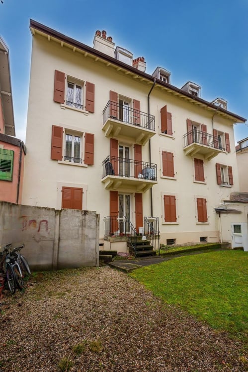 Immeuble résidentiel de rendement ? Opportunité d'investissement 5