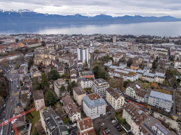 Immeuble résidentiel de rendement ? Opportunité d'investissement 3
