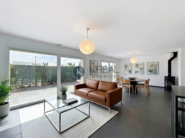 Villa moderne de 1.5 pièces, lumineuse et parfaitement entretenue 3