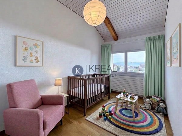 Villa moderne de 1.5 pièces, lumineuse et parfaitement entretenue 7