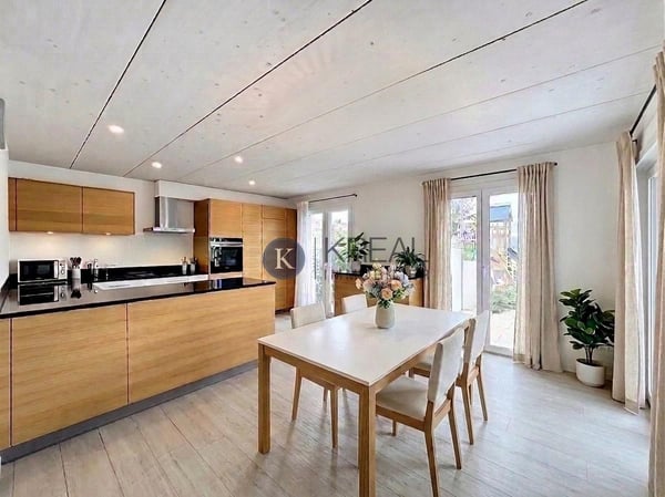 SUGNENS - Appartement en duplex de 3.5 pièces avec jardin de 70 m² 3
