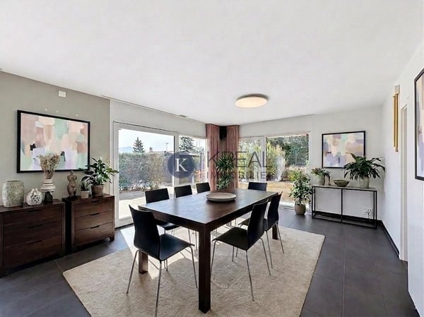 Villa moderne de 4.5 pièces, lumineuse et parfaitement entretenue 4