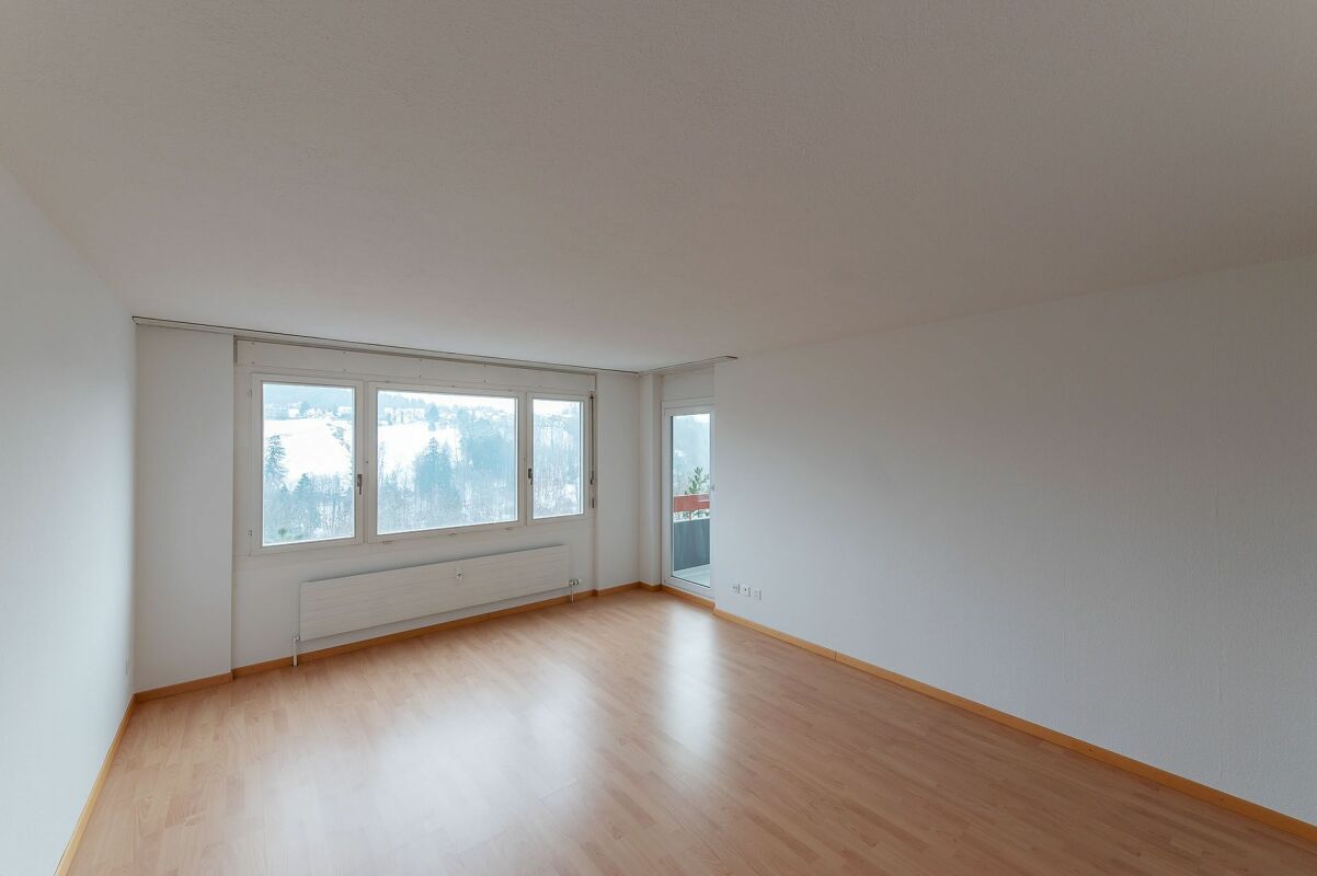 Bild 2.5-Zimmer-Wohnung mit attraktivem Grundriss