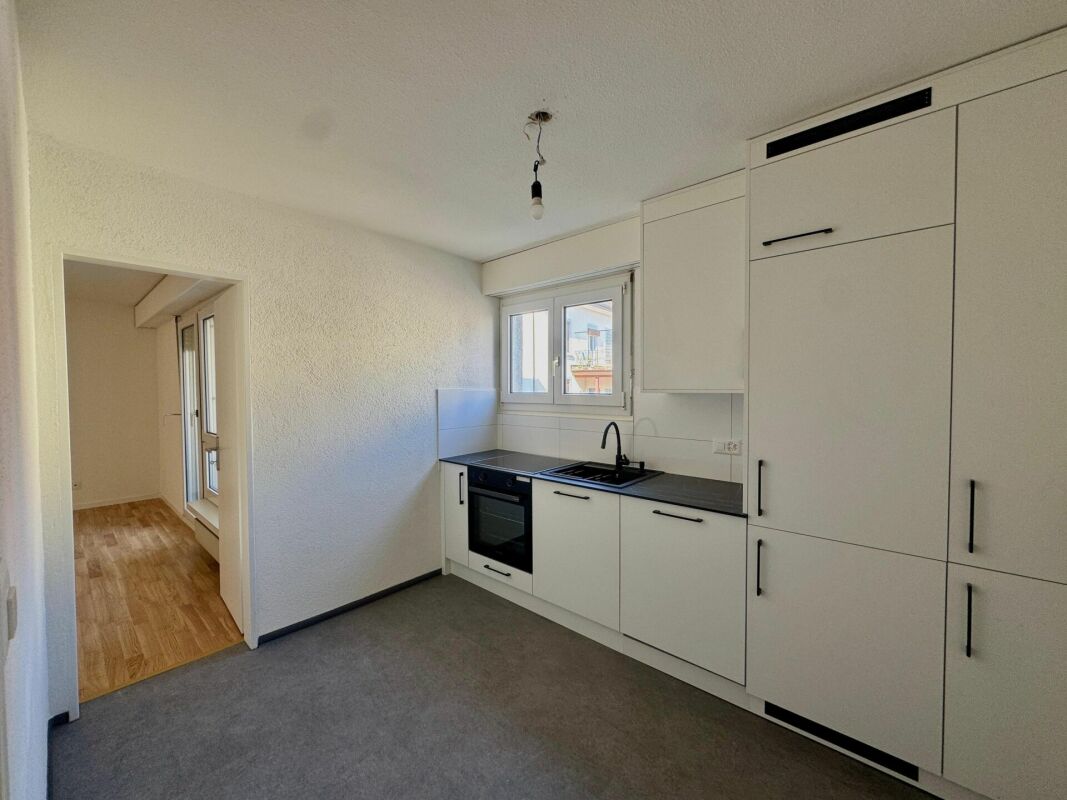 Bild Helle und moderne 2.5 Zi.-Wohnung im Zentrum zu vermieten