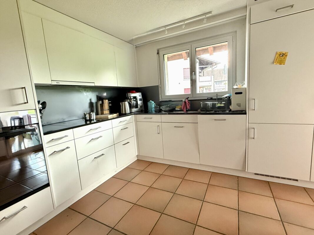 Bild Gemütliche 5.5-Zimmer-Maisonettewohnung