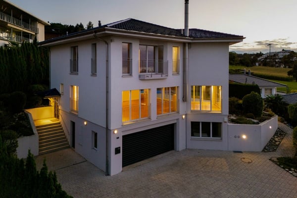 Villa mit traumhafter Seesicht und Aussenpool 29