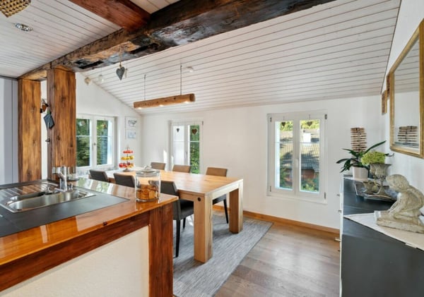 Einfamilienhaus mit Einliegerwohnung und Studio: Ideal für Eigennutzung, Kapitalanlage oder beides 7