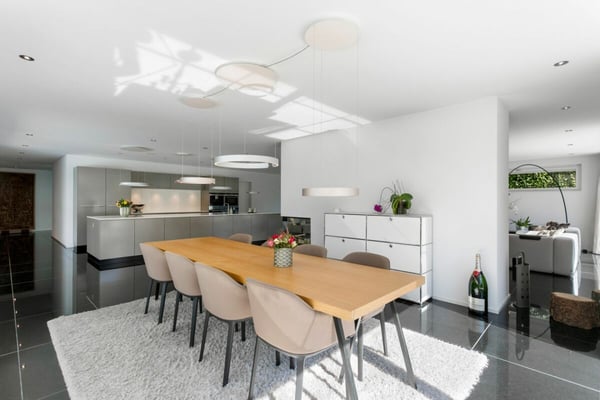 Luxusvilla mit Tiefgarage auf Sammlerniveau am Bodensee 12