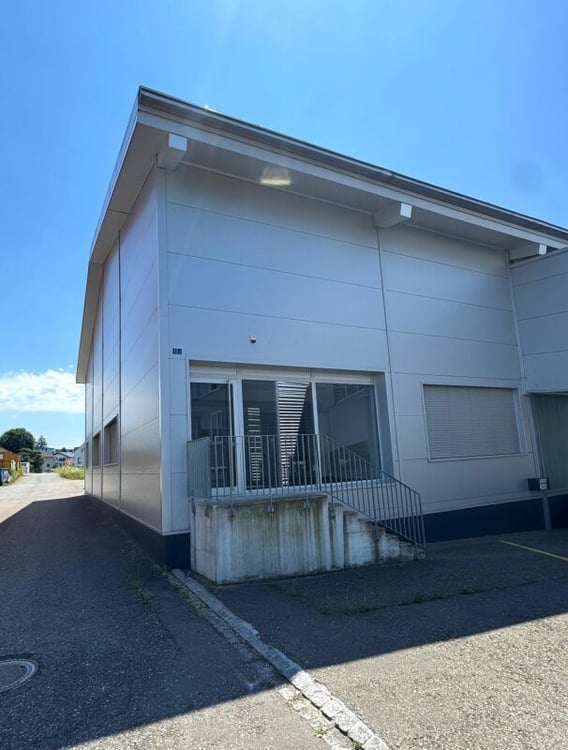 Moderne Bürofläche mit Top-Anbindung in Aadorf 12