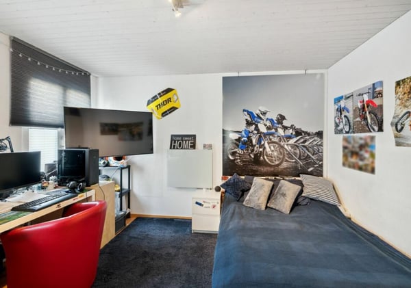 grosse 1.5-Zimmer-Maisonettewohnung 10