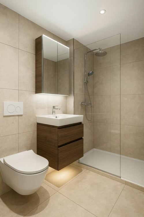 Erstvermietung: 1.5-Zi. Designerwohnung mit grossem Garten 3