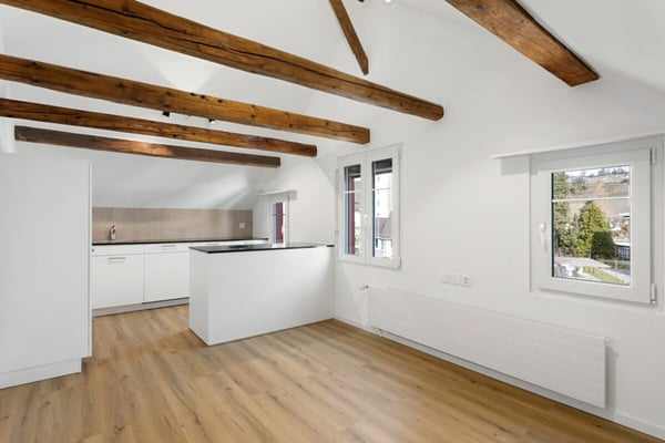 2.5-Zi. Designerwohnung mit Kücheninsel 1