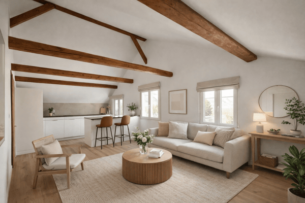 2.5-Zi. Designerwohnung mit Kücheninsel 3