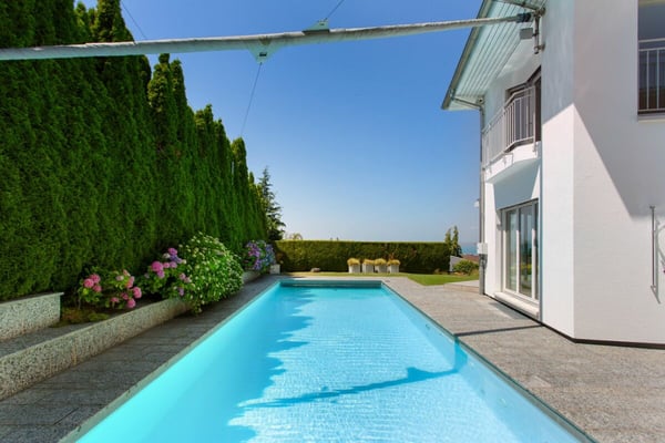 Villa mit traumhafter Seesicht und Aussenpool 5