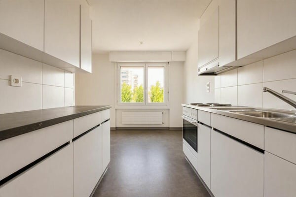 Grosszügige 1.5-Zimmerwohnung an zentraler Lage 4