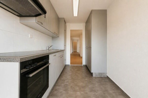 Renovierte 1.5-Zimmerwohnung mit attraktivem Grundriss 2
