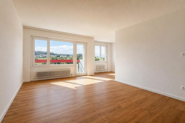 Renovierte 1.5-Zimmerwohnung mit attraktivem Grundriss 3