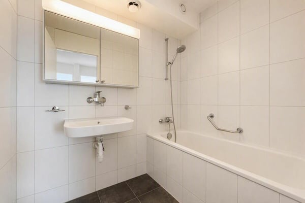 Renovierte 1.5-Zimmerwohnung mit attraktivem Grundriss 5
