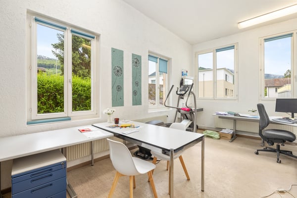 Renditeliegenschaft mitten im Dorfkern 8