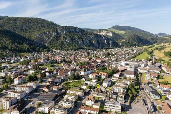 Renditeliegenschaft mitten im Dorfkern 13