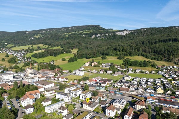 Renditeliegenschaft mitten im Dorfkern 2