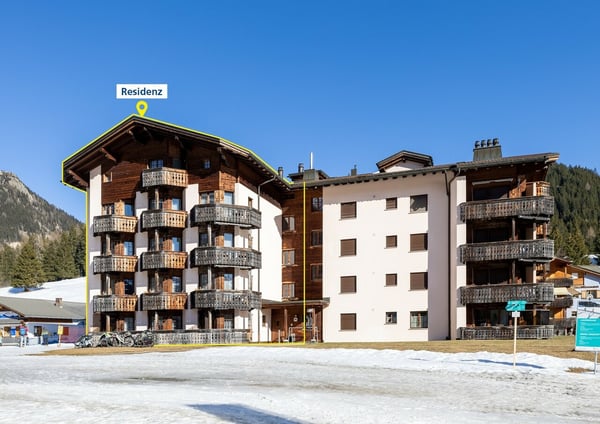 Projektchance an bester Lage in Davos 9