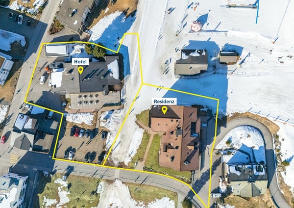 Projektchance an bester Lage in Davos 5